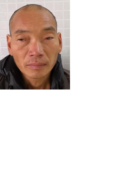 流浪人员惠救843照片，让爱回家