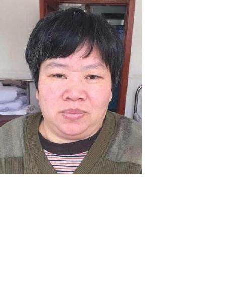 流浪人员无名62照片，让爱回家