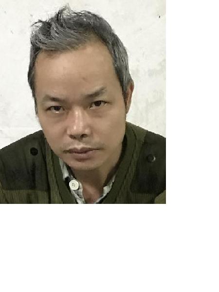流浪人员无名氏1644照片，让爱回家