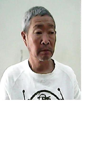 流浪人员徐新华照片，让爱回家