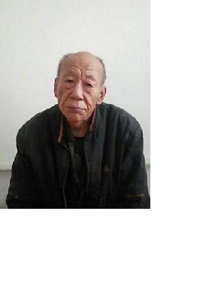 流浪人员无名14照片，让爱回家