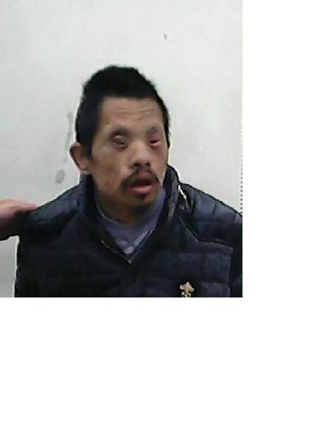 流浪人员无名氏照片，让爱回家