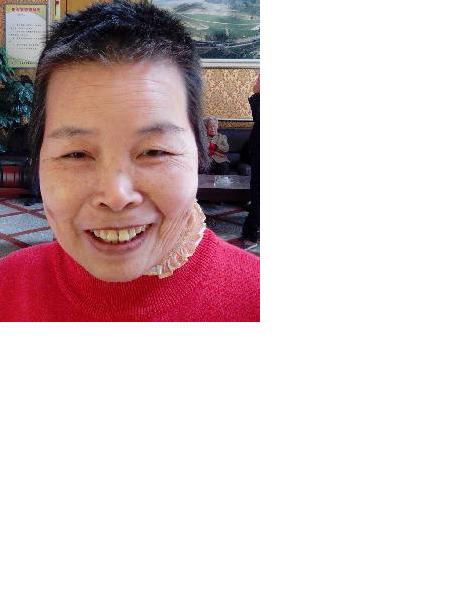 流浪人员无名氏照片，让爱回家