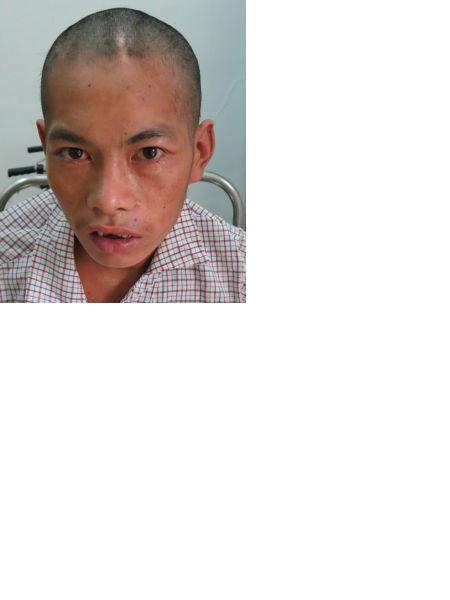 流浪人员无名氏照片，让爱回家