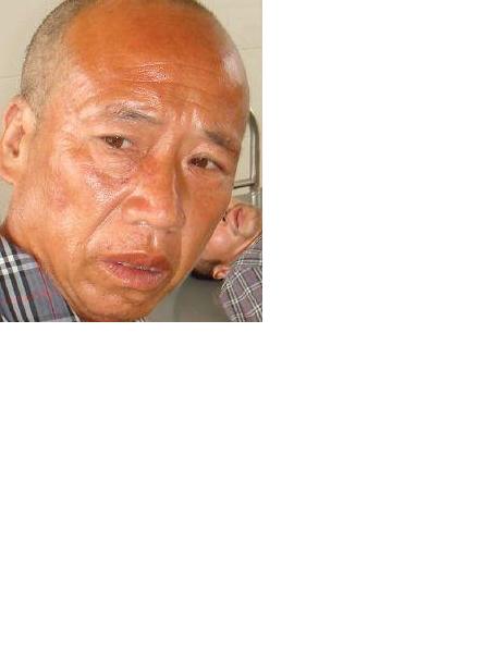 流浪人员无名氏照片，让爱回家