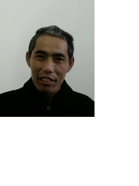 流浪人员张云平照片，让爱回家