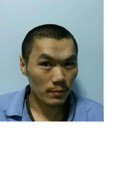 流浪人员明民爱照片，让爱回家
