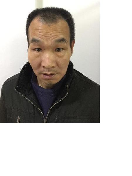 流浪人员明民岗照片，让爱回家