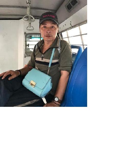 流浪人员无名氏照片，让爱回家