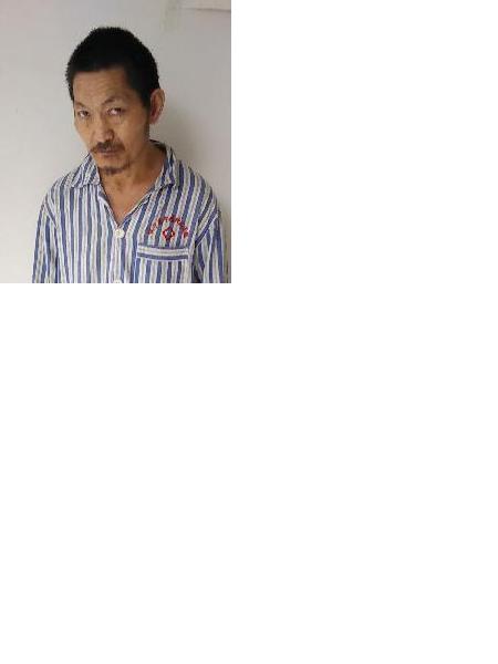 流浪人员无名氏30照片，让爱回家