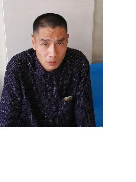 流浪人员无名氏照片，让爱回家
