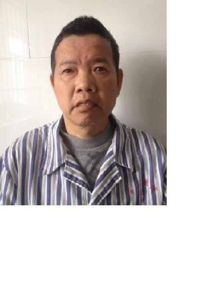 流浪人员吉青160122照片，让爱回家