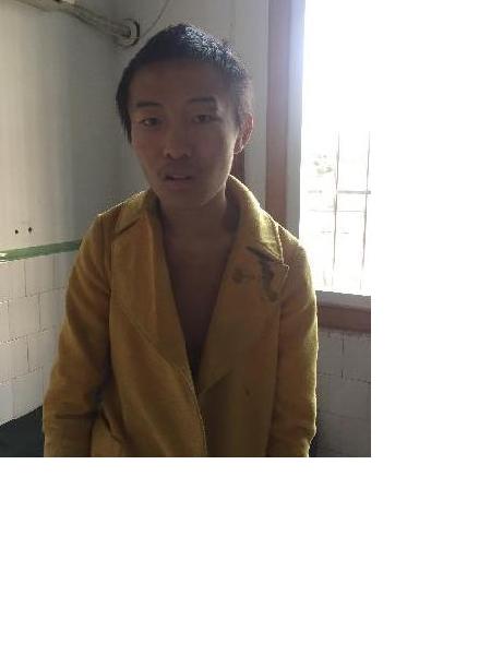 流浪人员无名氏照片，让爱回家