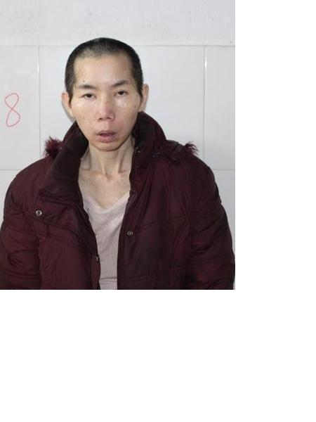 流浪人员无名氏照片，让爱回家