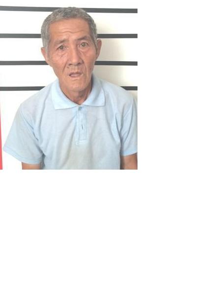 流浪人员无名氏照片，让爱回家