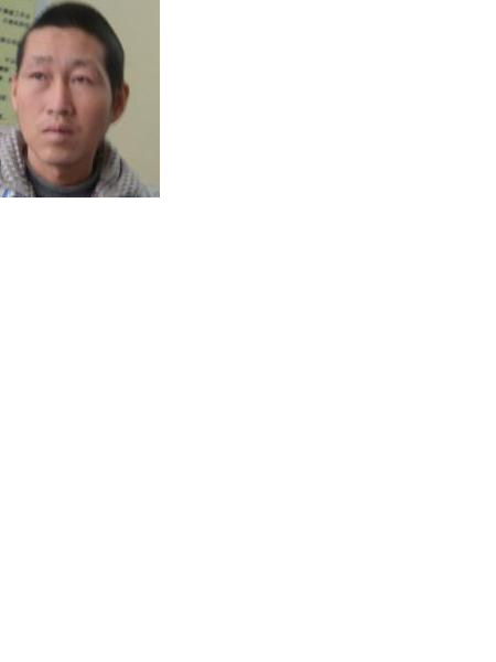 流浪人员03无名氏男康复医院照片，让爱回家