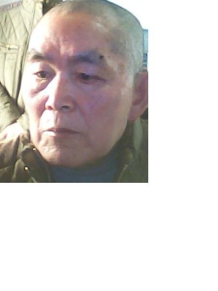 流浪人员鲍贤得照片，让爱回家