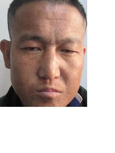 流浪人员无名氏90009235照片，让爱回家