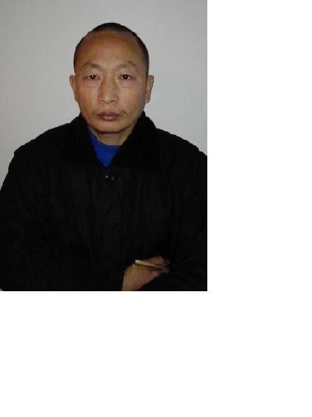 流浪人员无名氏（罗汉兵）照片，让爱回家