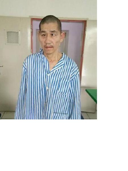 流浪人员大亚湾男24照片，让爱回家
