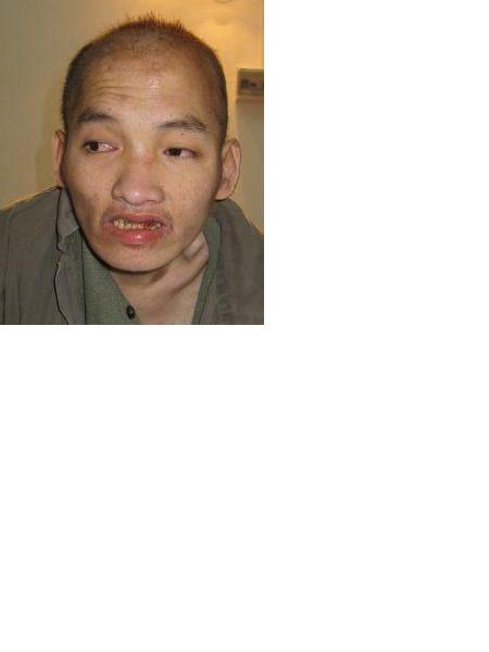 流浪人员无名氏照片，让爱回家