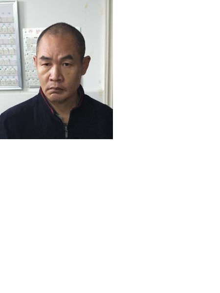 流浪人员周文胜照片，让爱回家