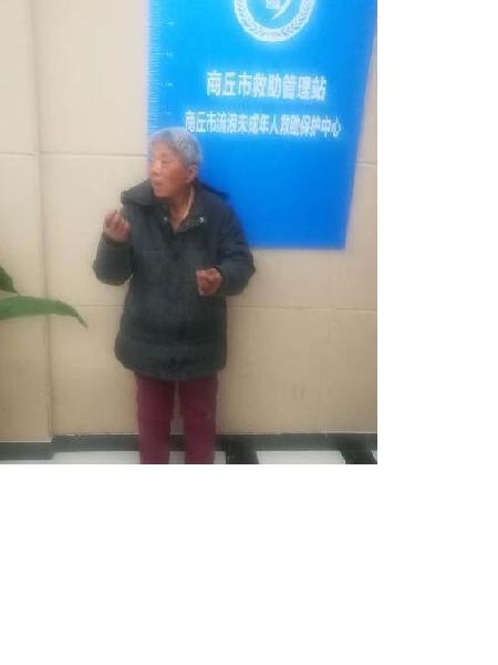 流浪人员无名氏照片，让爱回家