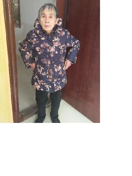流浪人员无名氏照片，让爱回家
