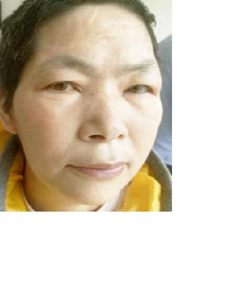 流浪人员无名氏照片，让爱回家