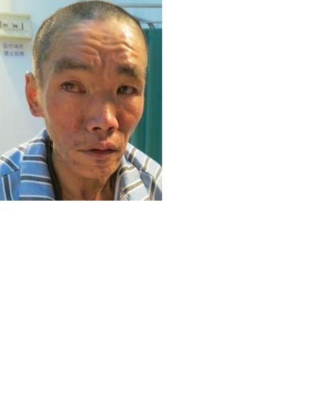 流浪人员无名氏照片，让爱回家