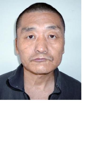 流浪人员李军照片，让爱回家