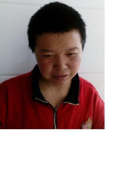 流浪人员无名氏照片，让爱回家