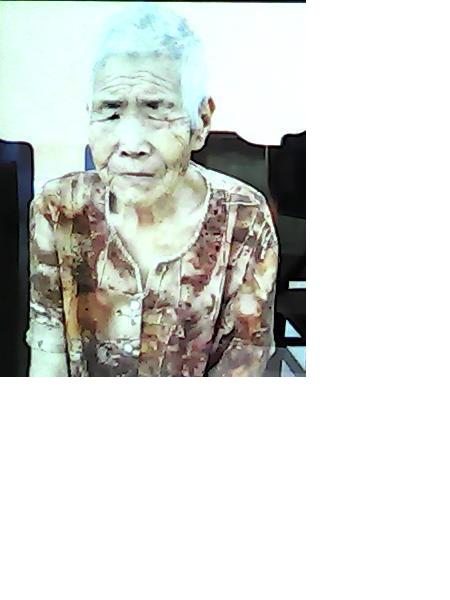 流浪人员李桃妮照片，让爱回家