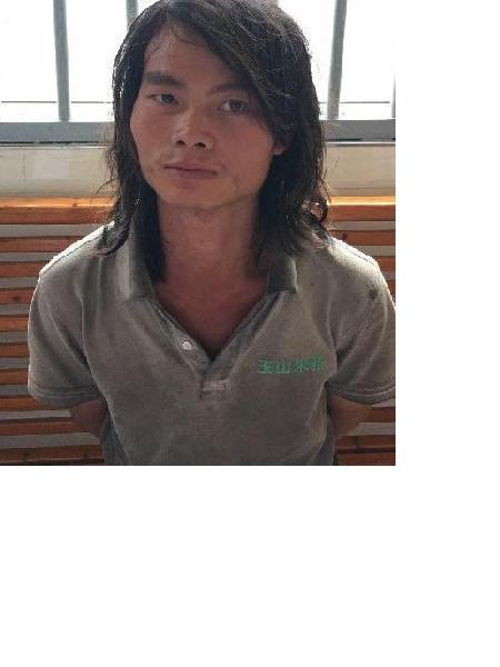 流浪人员无名氏照片，让爱回家
