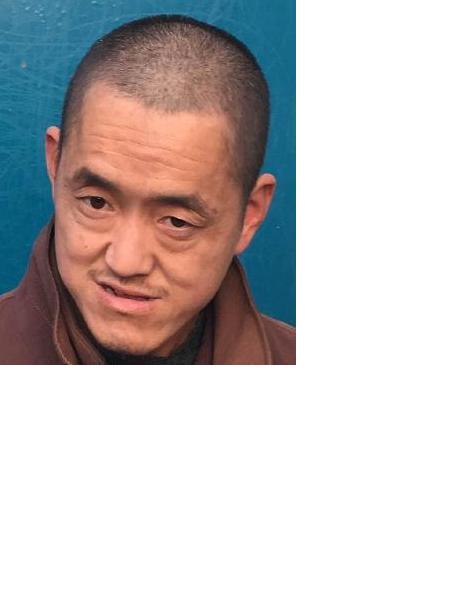 流浪人员兴民125照片，让爱回家