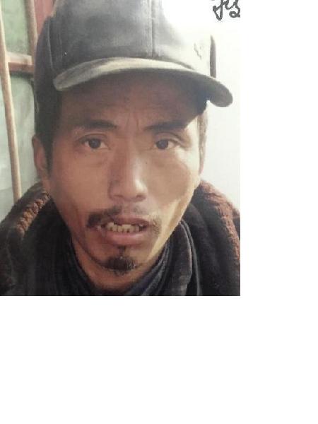 流浪人员无名氏照片，让爱回家