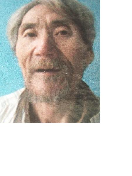 流浪人员无名男40照片，让爱回家