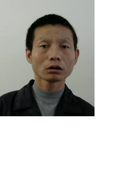 流浪人员无名0957照片，让爱回家