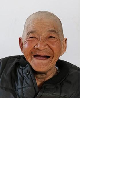 流浪人员无名氏2016030008照片，让爱回家