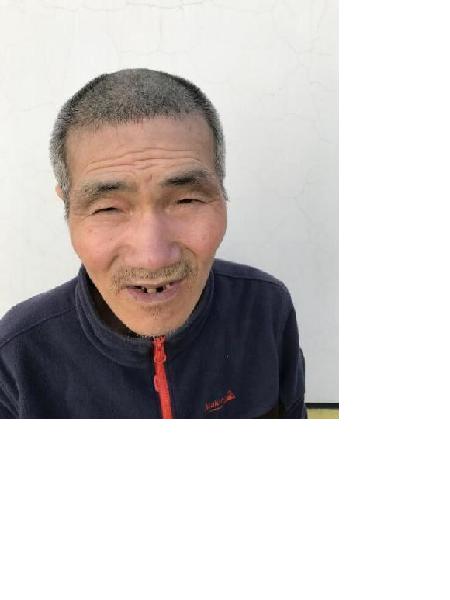 流浪人员冀张救201735照片，让爱回家