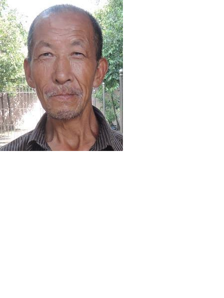 流浪人员无名氏照片，让爱回家