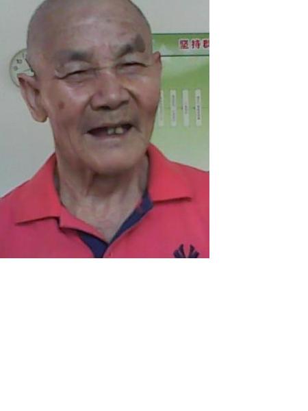 流浪人员钟文华照片，让爱回家