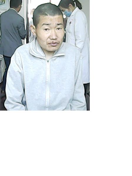 流浪人员无名氏照片，让爱回家