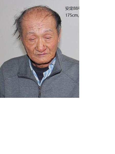 流浪人员无名氏照片，让爱回家