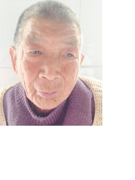 流浪人员无名氏照片，让爱回家