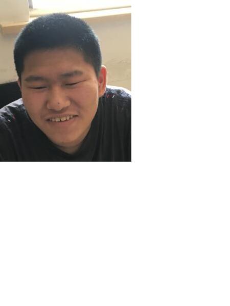 流浪人员吴救震照片，让爱回家