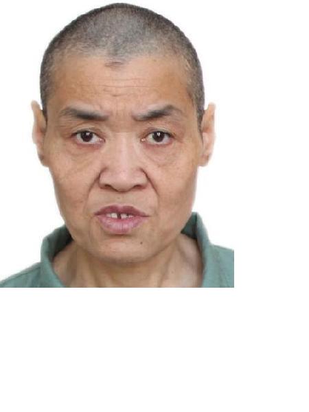 流浪人员无名氏照片，让爱回家