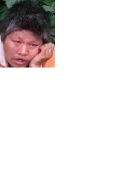 流浪人员无名氏照片，让爱回家