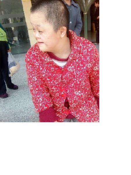 流浪人员平救助15瞎子照片，让爱回家