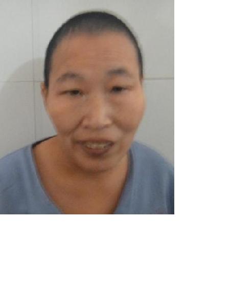 流浪人员无名氏照片，让爱回家